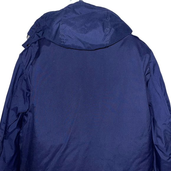 Vintage Neptune Garment Co Letter Carrier Parka Thick Winter Snow Coat Hoodie L - Picture 5 of 9